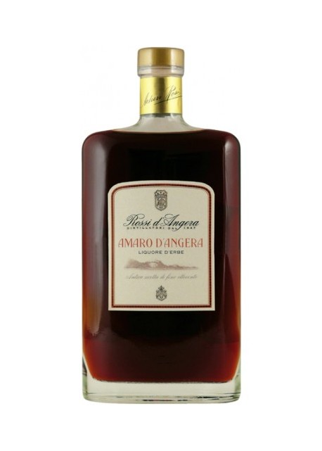 Amaro D' Angera Rossi D'Angera 0,70 lt.