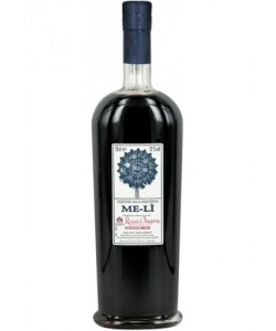 Liquore alla Liquirizia ME-LI Rossi D'Angera 0,70 lt.
