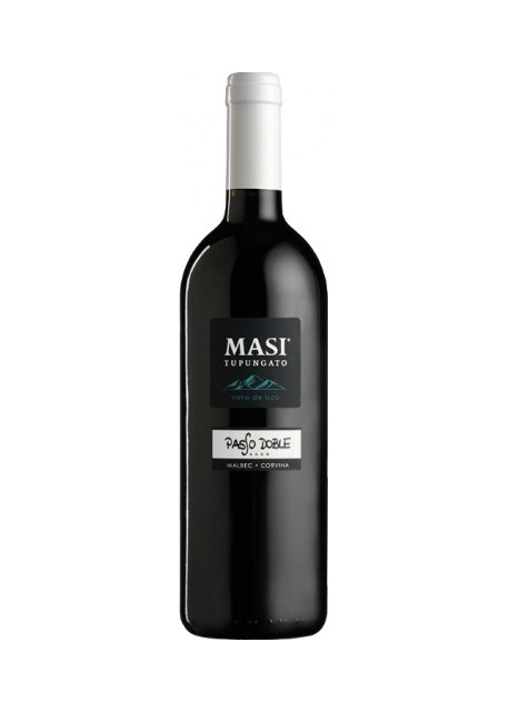 Topungato Passo Doble Masi 2018 0,75 lt.