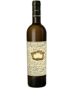 Refosco dal Peduncolo Rosso Livio Felluga 2017 0,75 lt.