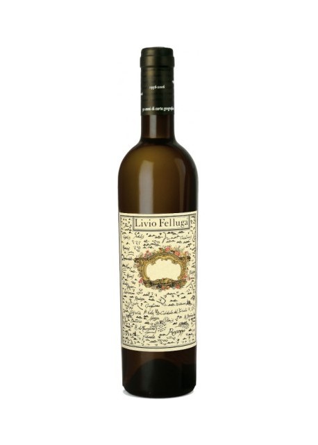 Refosco dal Peduncolo Rosso Livio Felluga 2017 0,75 lt.