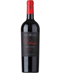 Vitiano cabernet San Lorenzo Falesco 2015 0,75 lt.
