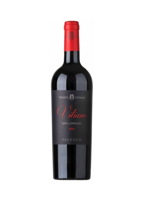 Vitiano cabernet San Lorenzo Falesco 2015 0,75 lt.