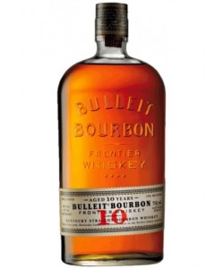 Whisky Bulleit Bourbon 10 Anni 0,70 lt.