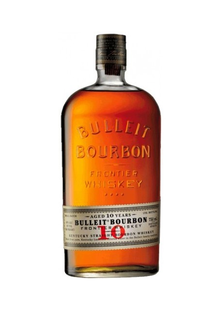 Whisky Bulleit Bourbon 10 Anni 0,70 lt.