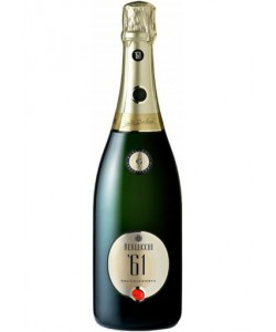 Franciacorta Berlucchi 61 Brut 0,375 lt.