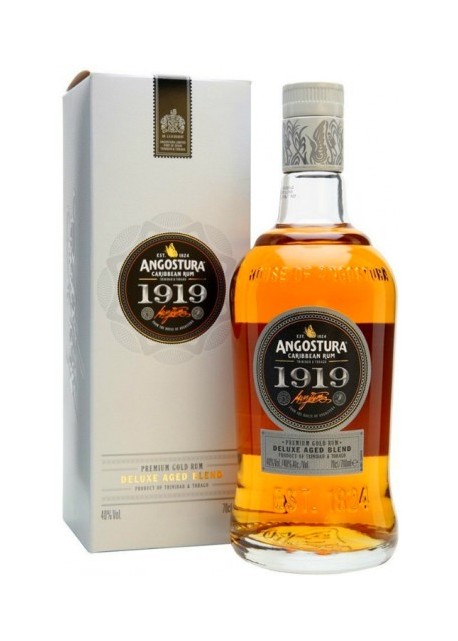 Rum Angostura 1919 0,70 lt.