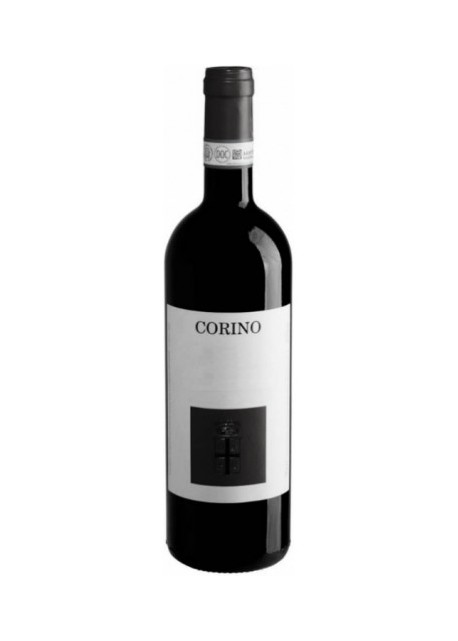 Barbera d'Alba Corino Giovanni Ciabot du Re 2015 0,75 lt.