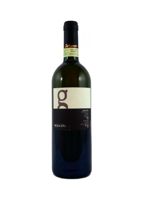 Greco di Tufo G Pietracupa DOCG 2010 0,75 lt.