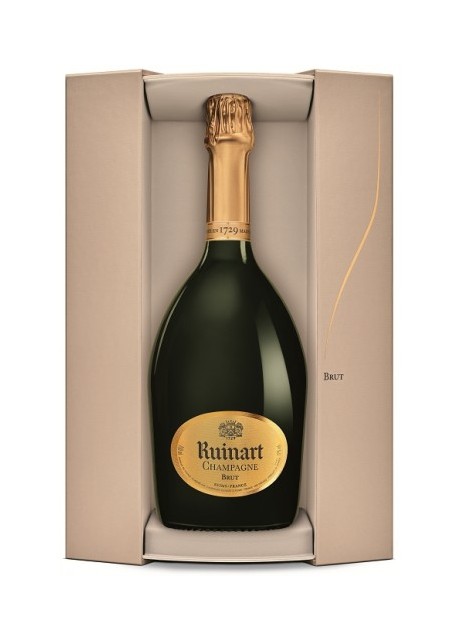 Champagne Ruinart Brut Con Astuccio 0,75 lt.