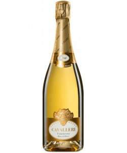 Franciacorta Cavalleri Brut Blanc de Blancs Magnum 0,70 lt.