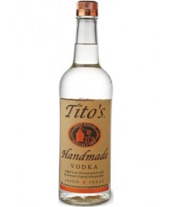 Vodka Tito's 1 lt.