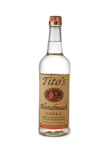 Vodka Tito's 1 lt.