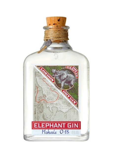 Gin Elephant Cask 0,50 lt.