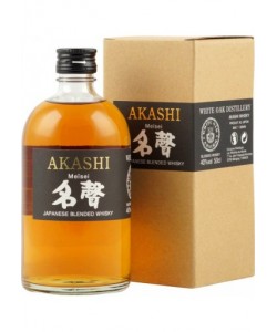 Whisky Akashi Meisei 0,50 lt