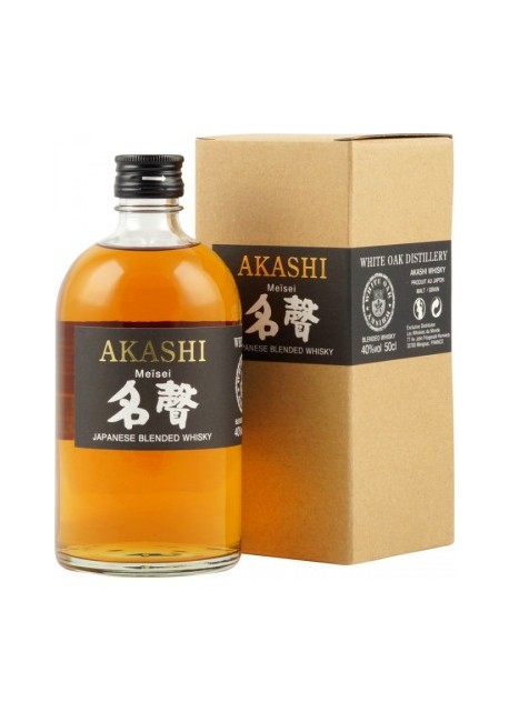 Whisky Akashi Meisei 0,50 lt