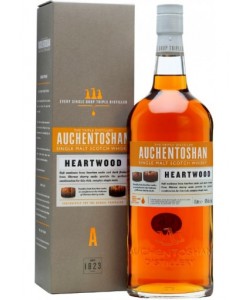 Whisky Auchentoshan Single Malt Heartwood 0,70 lt.