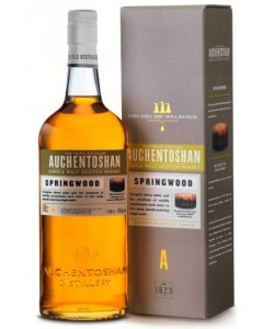 Whisky Auchentoshan Single Malt Springwood 0,70 lt.