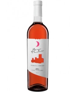 Cerasuolo d'Abruzzo Casal Thaulero 2014 0,75 lt.