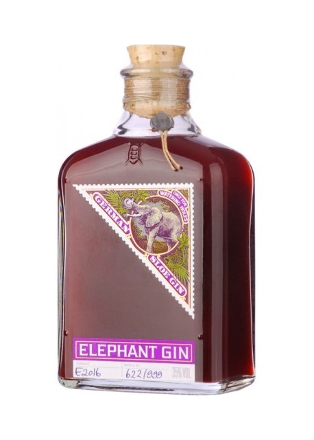 Gin Elephant Sloe 0,50 lt.