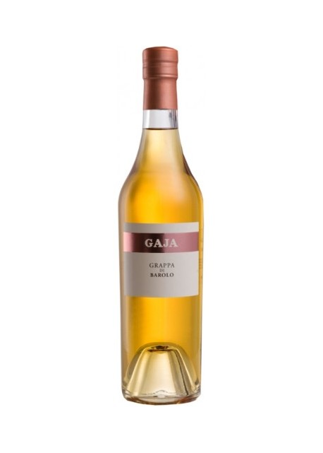 Grappa Gaja Barolo 0,50 lt