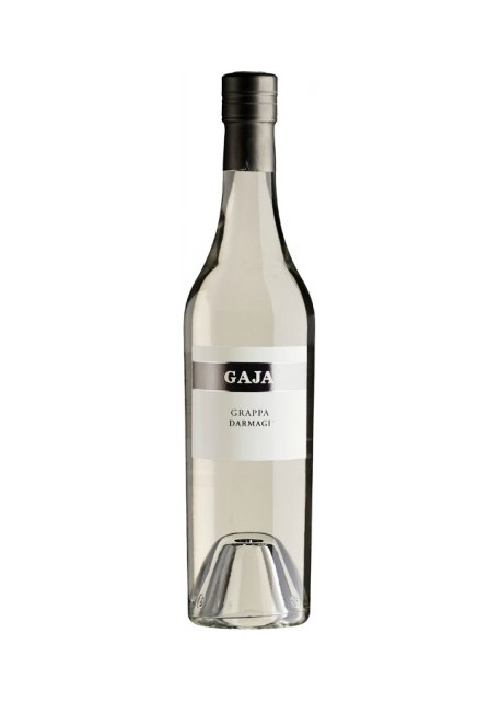 Grappa Gaja Castello Barbaresco Darmagi 0,50 lt.