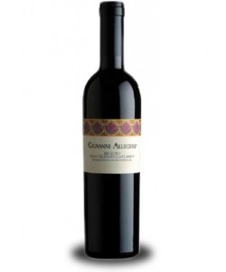 Recioto della Valpolicella Classico Giovanni Allegrini Dolce 2015 0,50 lt