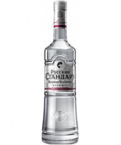 Vodka Russian Standard Platinum 0,70 lt.