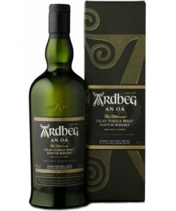 Whisky Ardbeg Single Malt AN OA The Ultimate 0,70 lt.