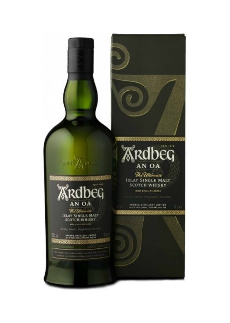 Whisky Ardbeg Single Malt AN OA The Ultimate 0,70 lt.