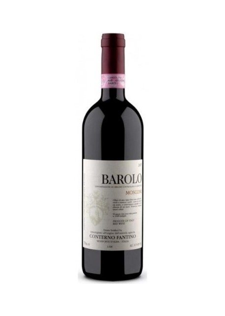 Barolo Conterno Fantino Mosconi Vigna Ped 2014 0,75 lt.