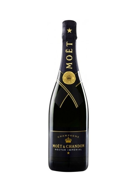 Champagne Moet & Chandon Nectar Imperial 0,75 lt.