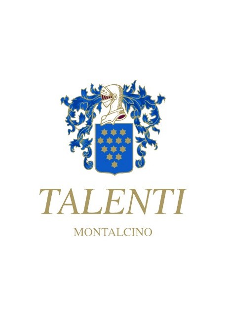Rosso di Toscana Talenti 1997 0,75 lt.