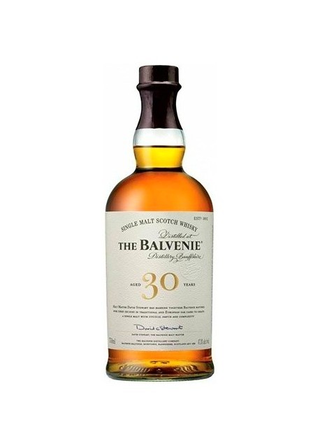 Whisky The Balvenie Single Malt 30 Anni 0,70 lt.