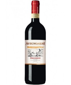 Merlot Desiderio Avignonesi 2015 0,75 lt.