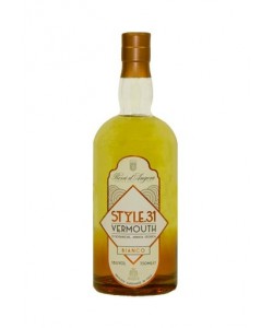 Vermouth Style.31 Bianco Rossi d' Angera 0,75 lt