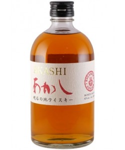 Whisky Akashi Red 0,50 lt