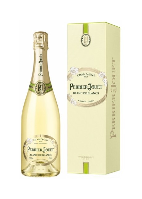 Champagne Perrier Jouet Blanc De Blancs 0,75 lt.