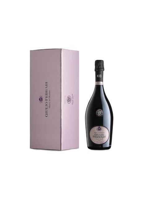 Ferrari Riserva del Fondatore Giulio Ferrari Rosè 2006 0,75 lt.