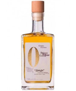 Grappa Bricco Dell' Uccellone Braida 2006 0,70 lt.