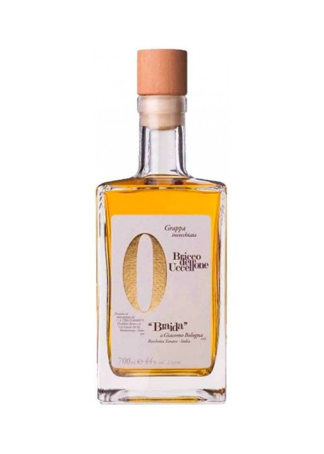 Grappa Bricco Dell' Uccellone Braida 2006 0,70 lt.