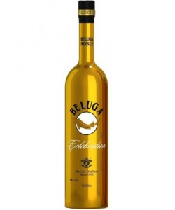 Vodka Beluga Celebration 1 lt.