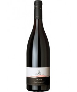 Pinot Nero Luzia St. Pauls 2017 0,75