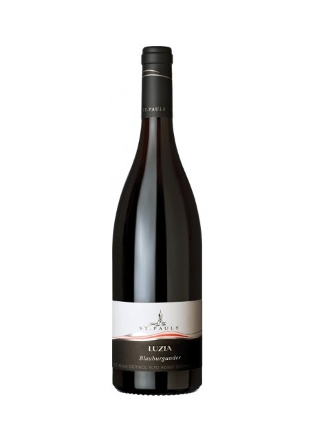 Pinot Nero Luzia St. Pauls 2017 0,75
