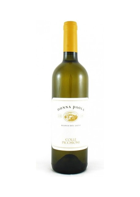 Donna Paola Colle Picchioni 2019 0,75 lt.