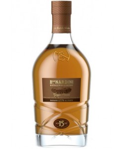 Grappa Riserva Selezione Bortolo Nardini 15 Anni 0,70 lt.