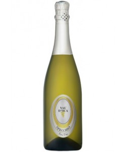 Vino Spumante Specchio Val d'Oca Extra Dry 0,75 lt.