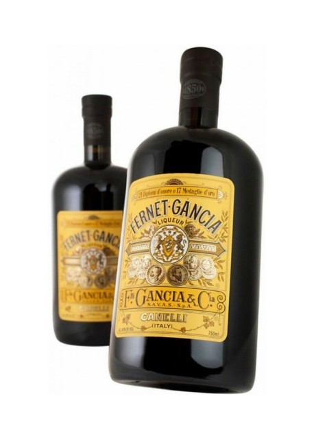 Liquore Fernet Gancia 0,70 lt.