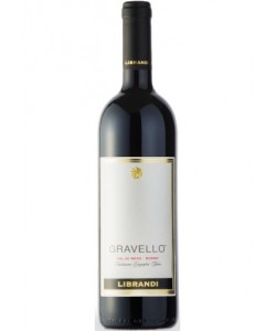 Gravello Librandi 2015 0,75 lt.