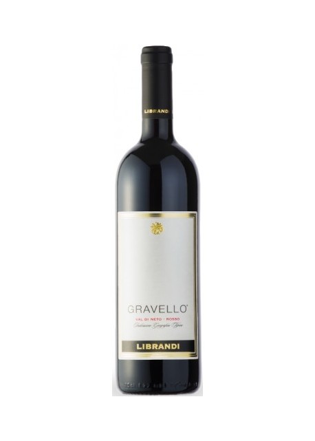 Gravello Librandi 2015 0,75 lt.